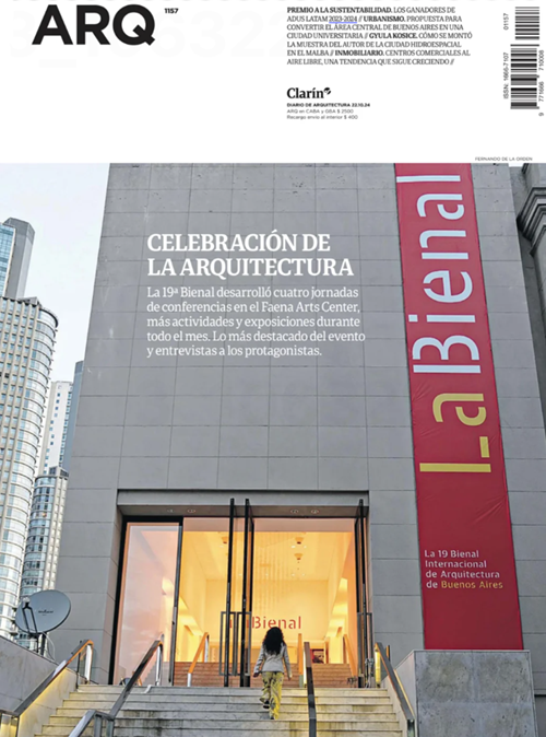 Arq Bienal 22:10 Experiencias