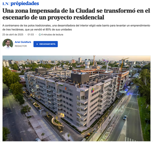 La nacion mil aires