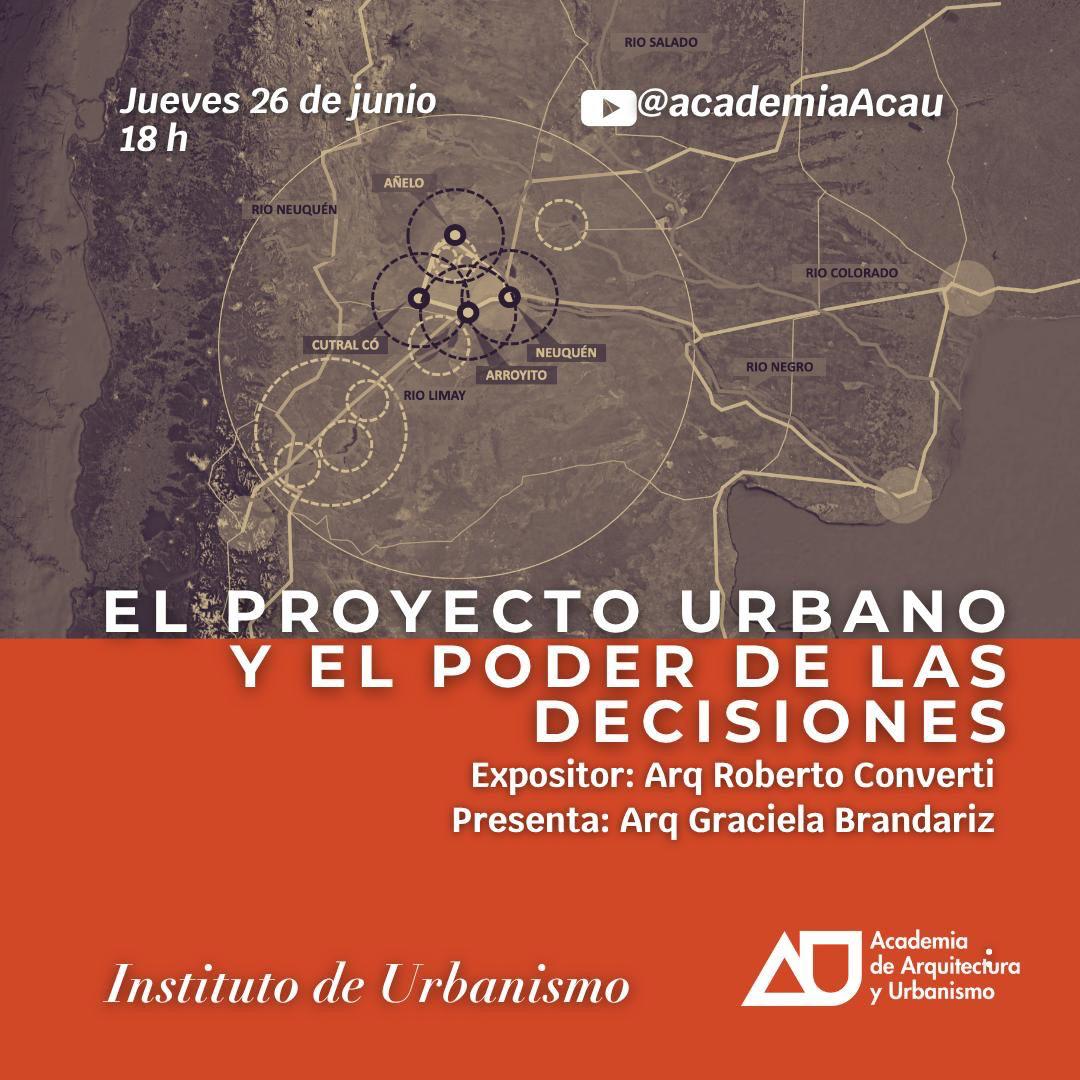Academia de Arquitectura y Urbanismo Academia de Arquitectura y Urbanismo